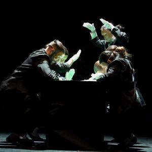 Fotografía de Talleres Danza Contemporánea (pase previo) - Conservatorio de Danza