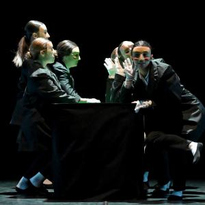 Fotografía de Talleres Danza Contemporánea (pase previo) - Conservatorio de Danza