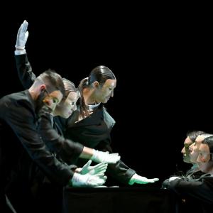 Fotografía de Talleres Danza Contemporánea (pase previo) - Conservatorio de Danza