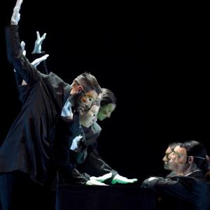 Fotografía de Talleres Danza Contemporánea (pase previo) - Conservatorio de Danza