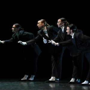 Fotografía de Talleres Danza Contemporánea (pase previo) - Conservatorio de Danza