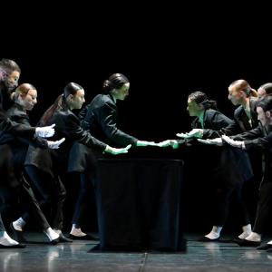Fotografía de Talleres Danza Contemporánea (pase previo) - Conservatorio de Danza