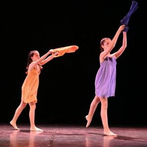 Fotografía de Talleres Danza Contemporánea (pase previo) - Conservatorio de Danza