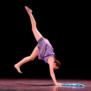 Fotografía de Talleres Danza Contemporánea (pase previo) - Conservatorio de Danza