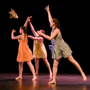 Fotografía de Talleres Danza Contemporánea (pase previo) - Conservatorio de Danza