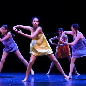 Fotografía de Talleres Danza Contemporánea (pase previo) - Conservatorio de Danza