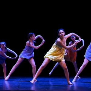 Fotografía de Talleres Danza Contemporánea (pase previo) - Conservatorio de Danza