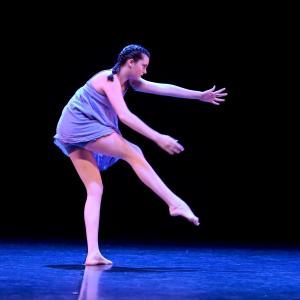 Fotografía de Talleres Danza Contemporánea (pase previo) - Conservatorio de Danza