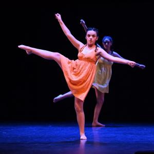 Fotografía de Talleres Danza Contemporánea (pase previo) - Conservatorio de Danza