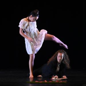 Fotografía de Talleres Danza Contemporánea (pase previo) - Conservatorio de Danza