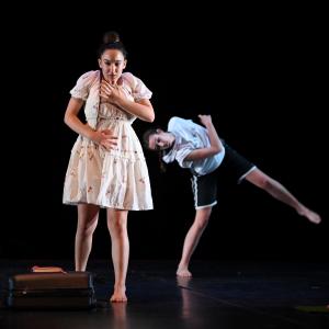 Fotografía de Talleres Danza Contemporánea (pase previo) - Conservatorio de Danza