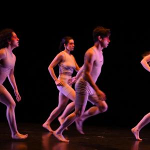 Fotografía de Talleres Danza Contemporánea (pase previo) - Conservatorio de Danza
