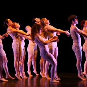 Fotografía de Talleres Danza Contemporánea (pase previo) - Conservatorio de Danza