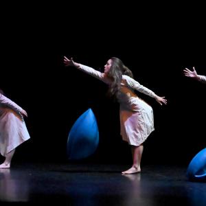 Fotografía de Talleres Danza Contemporánea (pase previo) - Conservatorio de Danza