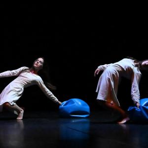 Fotografía de Talleres Danza Contemporánea (pase previo) - Conservatorio de Danza