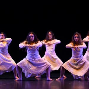 Fotografía de Talleres Danza Contemporánea (pase previo) - Conservatorio de Danza