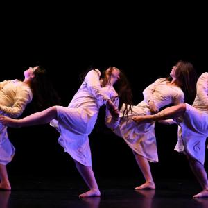 Fotografía de Talleres Danza Contemporánea (pase previo) - Conservatorio de Danza