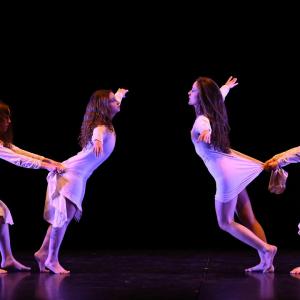 Fotografía de Talleres Danza Contemporánea (pase previo) - Conservatorio de Danza