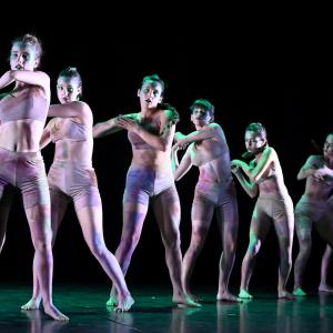 Fotografía de Talleres Danza Contemporánea (pase previo) - Conservatorio de Danza