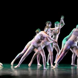 Fotografía de Talleres Danza Contemporánea (pase previo) - Conservatorio de Danza