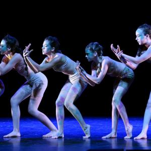 Fotografía de Talleres Danza Contemporánea (pase previo) - Conservatorio de Danza