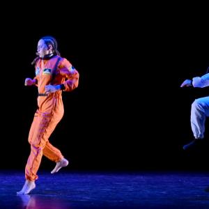 Fotografía de Talleres Danza Contemporánea (pase previo) - Conservatorio de Danza