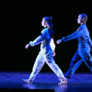Fotografía de Talleres Danza Contemporánea (pase previo) - Conservatorio de Danza