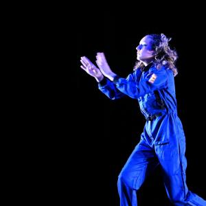 Fotografía de Talleres Danza Contemporánea (pase previo) - Conservatorio de Danza