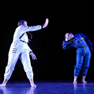 Fotografía de Talleres Danza Contemporánea (pase previo) - Conservatorio de Danza