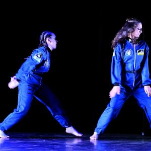 Fotografía de Talleres Danza Contemporánea (pase previo) - Conservatorio de Danza