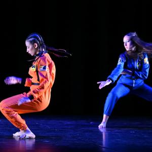 Fotografía de Talleres Danza Contemporánea (pase previo) - Conservatorio de Danza