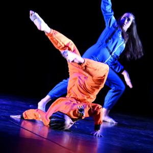 Fotografía de Talleres Danza Contemporánea (pase previo) - Conservatorio de Danza