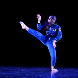 Fotografía de Talleres Danza Contemporánea (pase previo) - Conservatorio de Danza