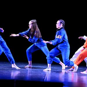 Fotografía de Talleres Danza Contemporánea (pase previo) - Conservatorio de Danza