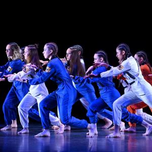 Fotografía de Talleres Danza Contemporánea (pase previo) - Conservatorio de Danza