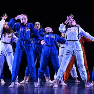 Fotografía de Talleres Danza Contemporánea (pase previo) - Conservatorio de Danza