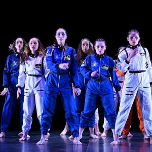 Fotografía de Talleres Danza Contemporánea (pase previo) - Conservatorio de Danza