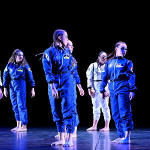Fotografía de Talleres Danza Contemporánea (pase previo) - Conservatorio de Danza