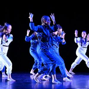 Fotografía de Talleres Danza Contemporánea (pase previo) - Conservatorio de Danza