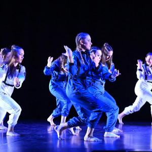 Fotografía de Talleres Danza Contemporánea (pase previo) - Conservatorio de Danza