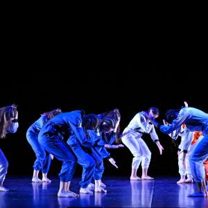 Fotografía de Talleres Danza Contemporánea (pase previo) - Conservatorio de Danza