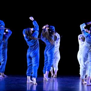 Fotografía de Talleres Danza Contemporánea (pase previo) - Conservatorio de Danza