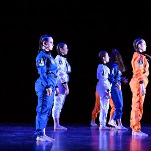 Fotografía de Talleres Danza Contemporánea (pase previo) - Conservatorio de Danza