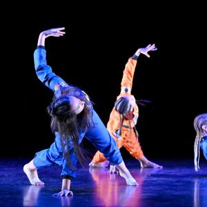 Fotografía de Talleres Danza Contemporánea (pase previo) - Conservatorio de Danza