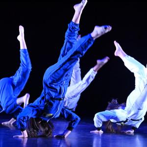 Fotografía de Talleres Danza Contemporánea (pase previo) - Conservatorio de Danza