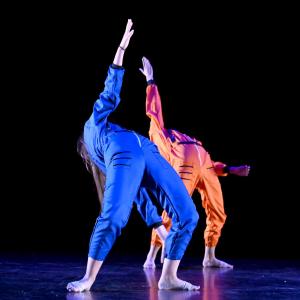 Fotografía de Talleres Danza Contemporánea (pase previo) - Conservatorio de Danza