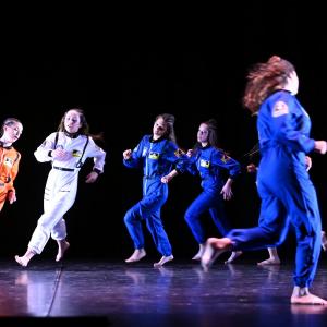 Fotografía de Talleres Danza Contemporánea (pase previo) - Conservatorio de Danza