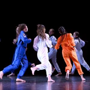 Fotografía de Talleres Danza Contemporánea (pase previo) - Conservatorio de Danza