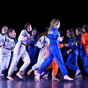 Fotografía de Talleres Danza Contemporánea (pase previo) - Conservatorio de Danza