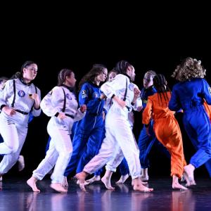 Fotografía de Talleres Danza Contemporánea (pase previo) - Conservatorio de Danza